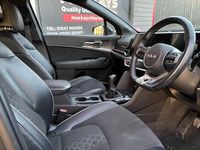 Used Kia Sportage GT-Line 148 HP (108 kW) 2022 Grey SUV