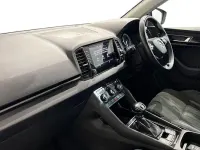 Used Skoda Karoq SE L 150 HP (110 kW) 2022 Grey SUV