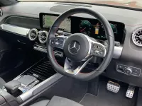 Used Mercedes EQB350 AMG line 214 kW (292 HP) 2022 Grey SUV