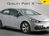 Used Cupra Born 150 kW (204 HP) 2022 Grey Hatchback