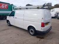 Usado VW Transporter Startline 2017 Blanco Van