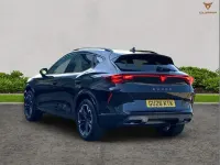 New Cupra Formentor 147 HP (108 kW) 2026 Black SUV