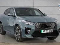 Used BMW iX2 M Sport 150 kW (204 HP) 2025 Green SUV