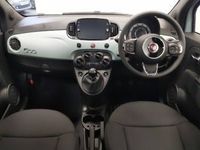 used Fiat 500 1.0 Mild Hybrid 3dr PRE REGISTERED Hatchback