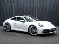 Used Porsche 911 Carrera 2019 White Coupe