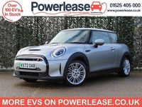 Used Mini Cooper SE Hatch 135 kW (184 HP) 2022 Silver Hatchback