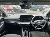 Used Hyundai i20 Premium 99 HP (72 kW) 2025 Grey Hatchback