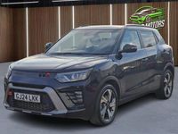 Used Ssangyong (KGM) Tivoli 163 HP (119 kW) 2024 Blue SUV