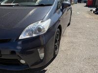 Used Toyota Prius T3 2015 Grey Hatchback