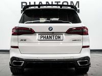 Begagnad BMW X5 M Sport 2019 Vit SUV
