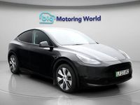 Used Tesla Model Y Long Range AWD 286 kW (389 HP) 2025 SUV