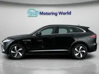 Używany Jaguar F-Pace R-Dynamic 201 KM (147 kW) 2023 SUV