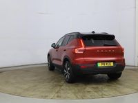Used Volvo XC40 Pro 300 kW (408 HP) 2021 Red SUV