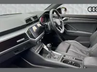 Used Audi Q3 Advanced 245 HP (180 kW) 2023 Red SUV