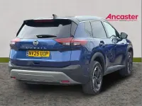 Used Nissan X-Trail N-Connecta 204 HP (150 kW) 2025 Blue SUV