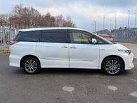 Usado Toyota Estima Hybrid Premium 2016 Branco