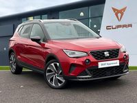 Used Seat Arona FR Sport 2023 Red SUV