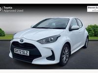 Used Toyota Yaris Hybrid 116 HP (85 kW) 2025 Hatchback
