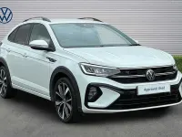 Used VW Taigo R-line 110 HP (80 kW) 2023 White SUV
