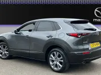 Used Mazda CX-30 Exclusive-Line 122 HP (89 kW) 2024 Grey SUV