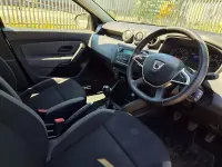 Used Dacia Duster Essentiel 114 HP (83 kW) 2019 Black SUV