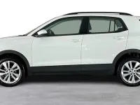 Usado VW T-Cross SE 115 HP (84 kW) 2019 Branco SUV