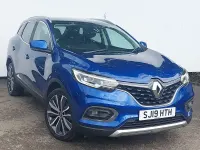 Used Renault Kadjar Version S 160 HP (117 kW) 2019 Blue SUV