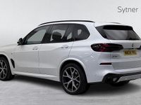 Used BMW X5 M Sport 294 HP (216 kW) 2024 White SUV