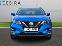 used Nissan Qashqai 1.3 DiG-T 160 [157] N-Motion 5dr DCT