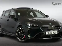 New BMW M135 Comfort Edition 296 HP (217 kW) 2026 Green Hatchback