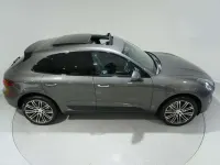 Used Porsche Macan 258 HP (189 kW) 2015 Grey SUV