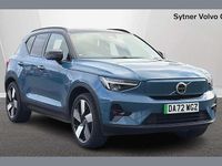 Used Volvo XC40 Ultimate 167 kW (228 HP) 2022 Blue SUV