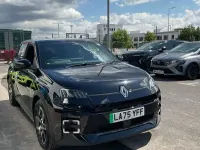 New Renault R5 Urban 88 kW (120 HP) 2025 Diamond black  Hatchback