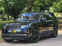 Used Land Rover Range Rover Autobiography 2022 Black SUV