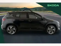 New Skoda Karoq SportLine 150 HP (110 kW) 2026 Black magic SUV
