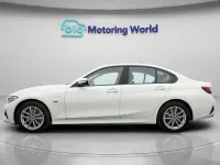Used BMW 330e 292 HP (214 kW) 2022 White Sedan