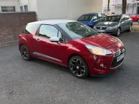 Used Citroën DS3 2013 Red Hatchback