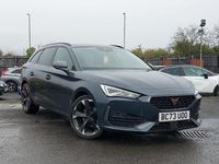 Used Cupra Leon 150 HP (110 kW) 2024 Grey Estate