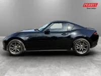Used Mazda MX5 Inclusive 132 HP (97 kW) 2019 Black Cabriolet