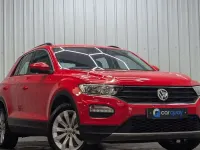 Used VW T-Roc SE 116 HP (85 kW) 2020 SUV