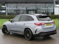 Used Mercedes GLC63 AMG Edition 1 670 HP (492 kW) 2025 Silver SUV