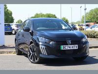 Used Peugeot e-208 GTi 114 kW (156 HP) 2025 Black Hatchback