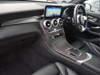 Used Mercedes GLC300e AMG Line Premium Plus 254 HP (186 kW) 2022 Black SUV