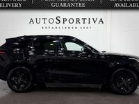 Used Land Rover Range Rover Velar R-Dynamic 404 HP (297 kW) 2022 Black SUV