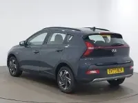 Used Hyundai Bayon SE 100 HP (73 kW) 2023 Grey SUV