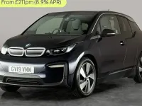 Used BMW i3 Comfort Edition 125 kW (170 HP) 2022 Hatchback