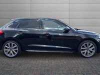 Used Audi A1 S-Line 116 HP (85 kW) 2025 Mythos black SUV