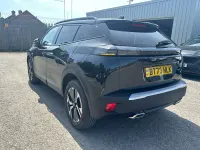 Gebraucht Peugeot 2008 GTi 2023 Schwarz SUV