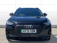 Used Audi Q4 e-tron 150 kW (204 HP) 2022 SUV