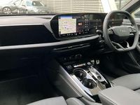 Used Audi A5 S-Line 201 HP (147 kW) 2025 Grey Estate